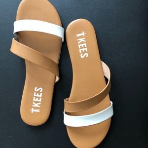 Tkees sandals
